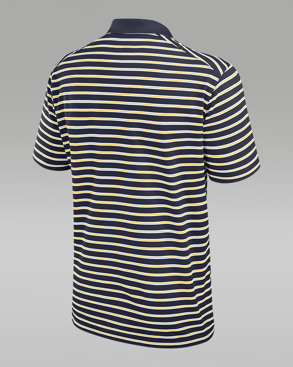 Nike michigan polo best sale